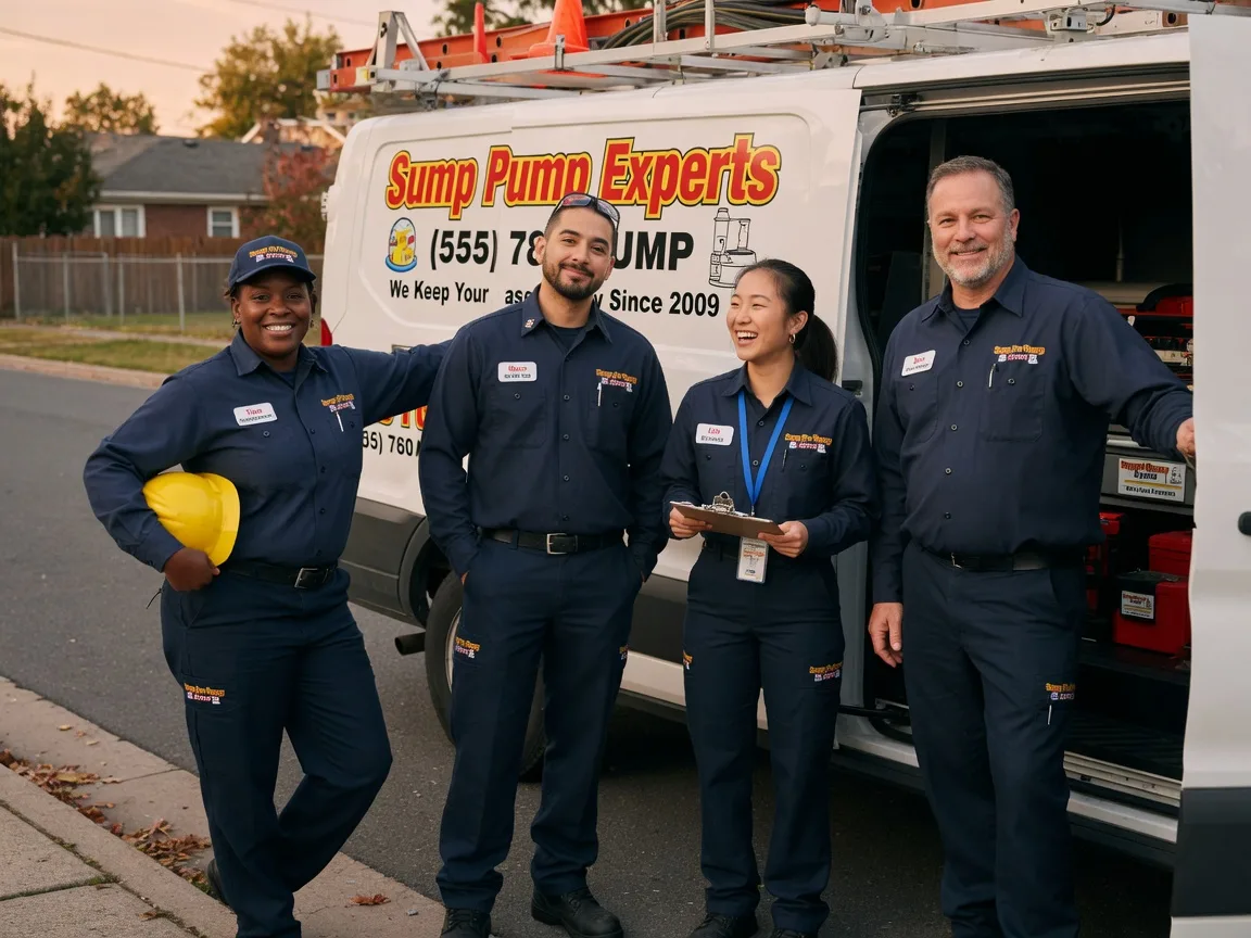 Sump Pump Repair company in Conover, NC