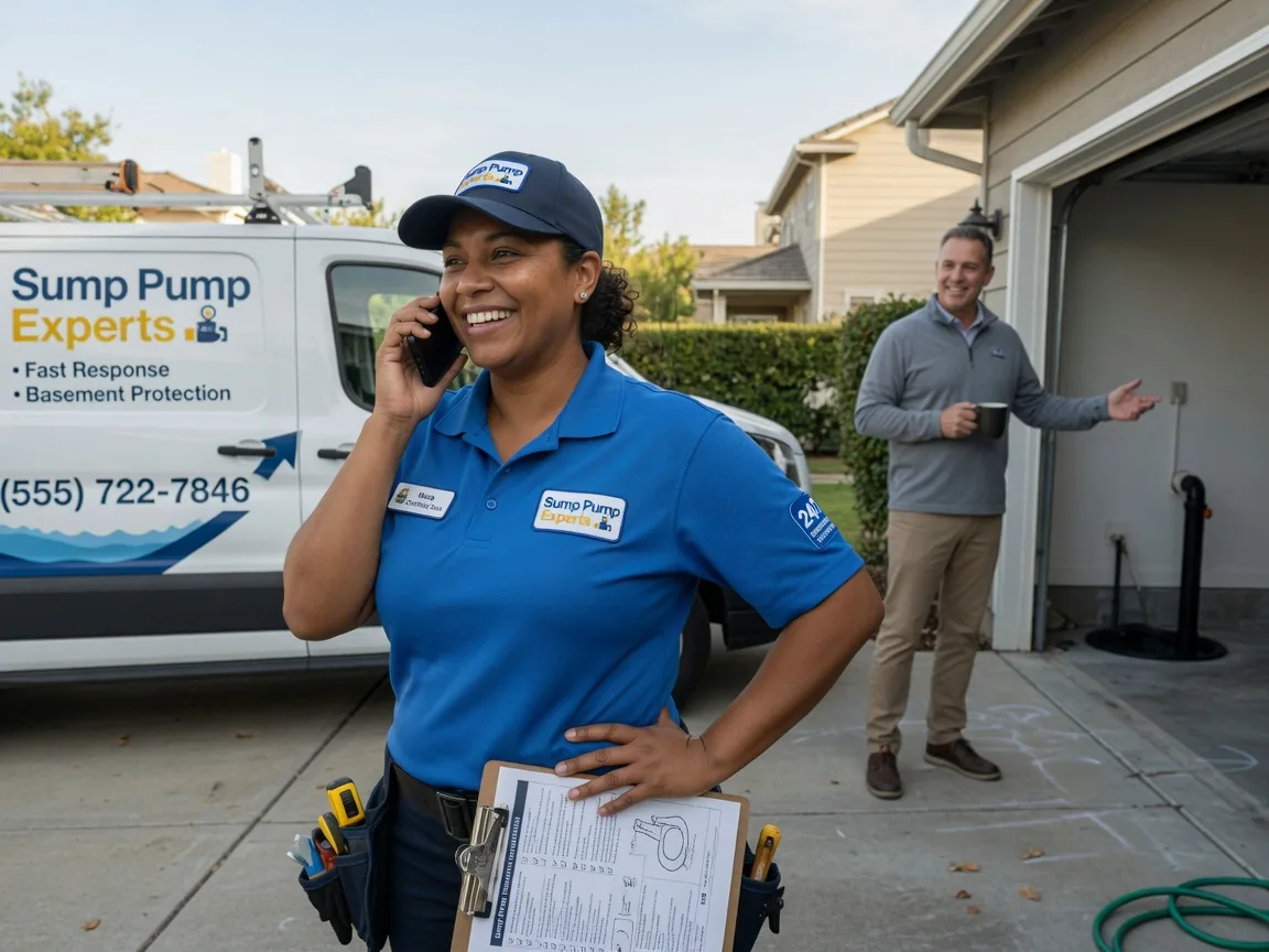 Sump Pump Repair Conover, NC FAQs